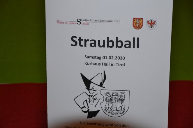 Straubball 2020
